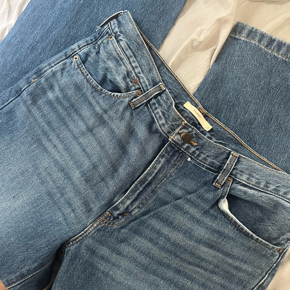 Levi’s 94’s baggy jeans